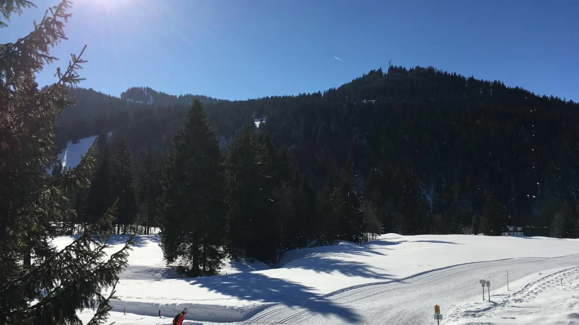 Ferienhof Waeldle - Waeldle 1 Und Waeldle 2 Mit Motorradvermietung بالديرشفانغ
